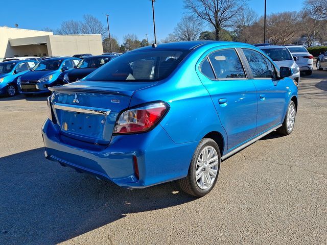 2024 Mitsubishi Mirage G4 LE