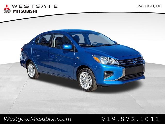 2024 Mitsubishi Mirage G4 LE