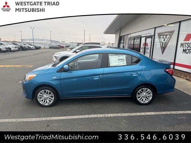 2024 Mitsubishi Mirage G4 LE