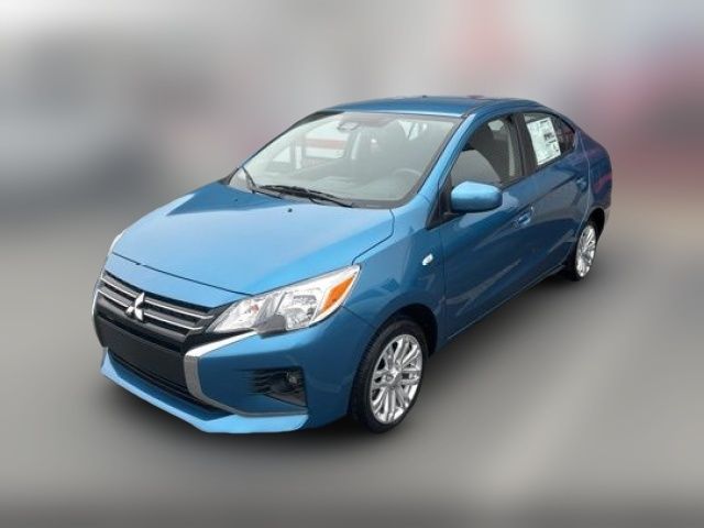 2024 Mitsubishi Mirage G4 LE