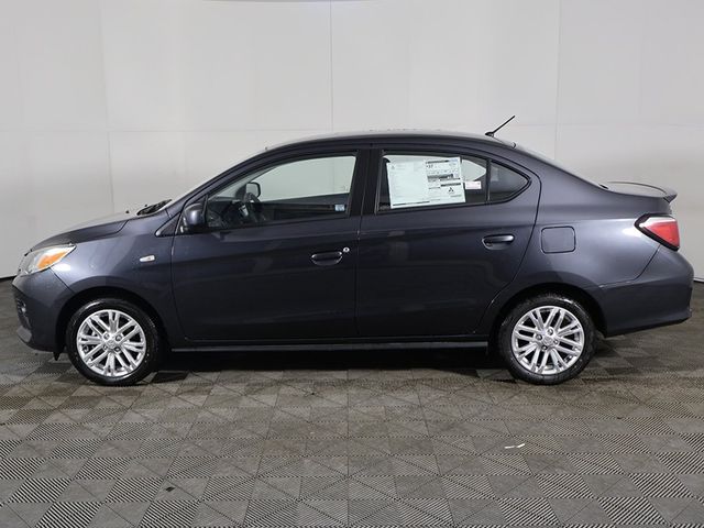 2024 Mitsubishi Mirage G4 LE