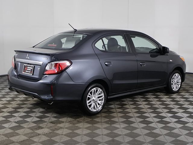 2024 Mitsubishi Mirage G4 LE