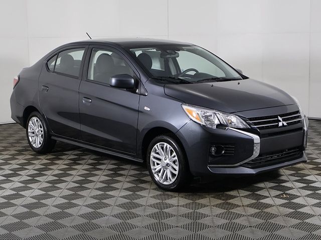2024 Mitsubishi Mirage G4 LE