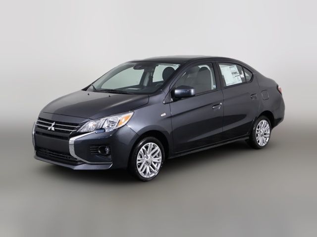 2024 Mitsubishi Mirage G4 LE