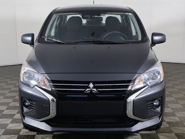 2024 Mitsubishi Mirage G4 LE