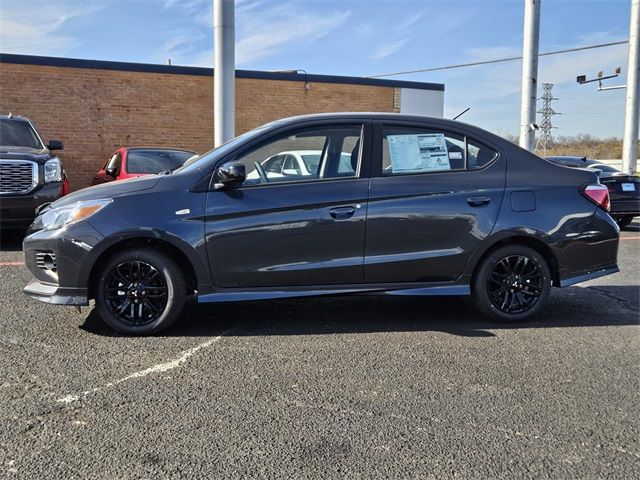 2024 Mitsubishi Mirage G4 LE