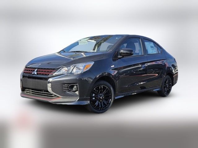 2024 Mitsubishi Mirage G4 LE