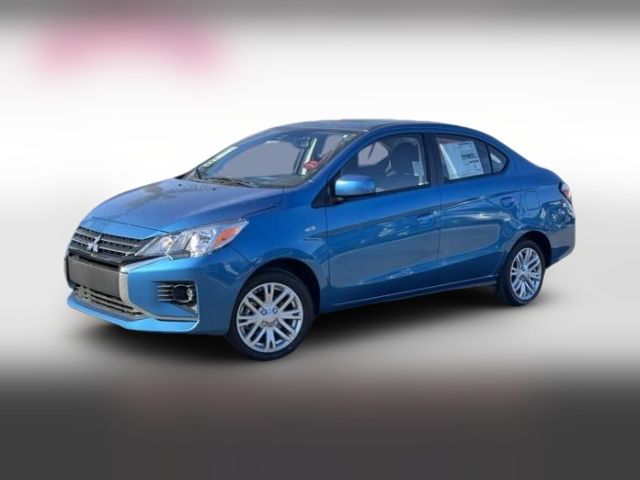 2024 Mitsubishi Mirage G4 LE