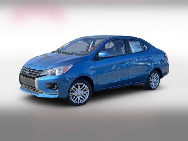 2024 Mitsubishi Mirage G4 LE