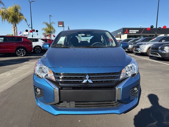 2024 Mitsubishi Mirage G4 LE