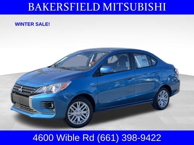 2024 Mitsubishi Mirage G4 LE