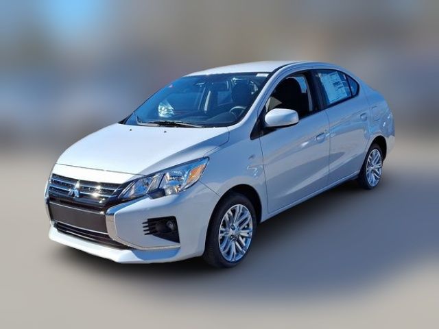 2024 Mitsubishi Mirage G4 LE