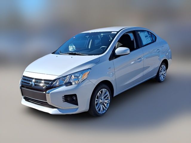 2024 Mitsubishi Mirage G4 LE