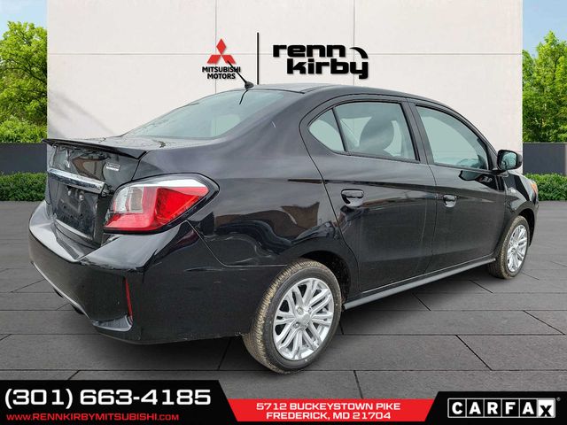 2024 Mitsubishi Mirage G4 LE