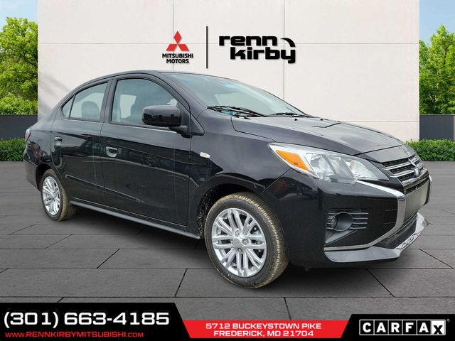 2024 Mitsubishi Mirage G4 LE