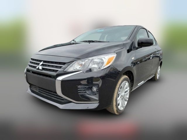 2024 Mitsubishi Mirage G4 LE