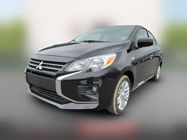 2024 Mitsubishi Mirage G4 LE