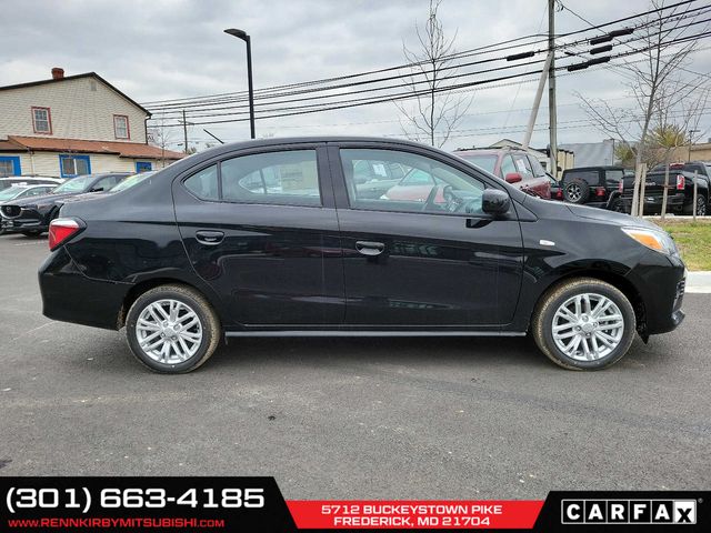 2024 Mitsubishi Mirage G4 LE