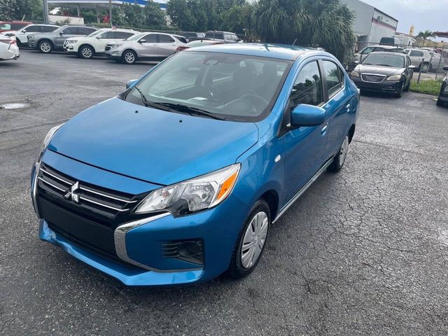 2024 Mitsubishi Mirage G4 LE