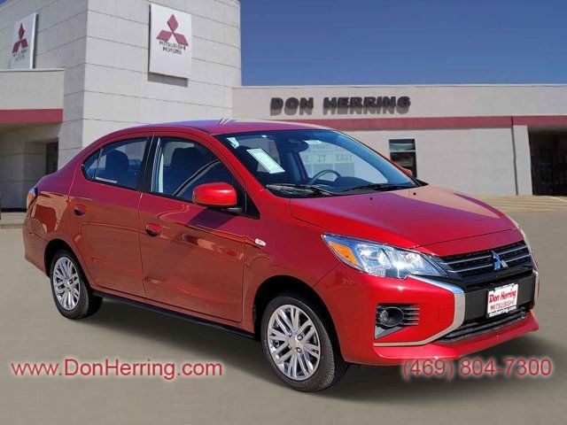 2024 Mitsubishi Mirage G4 LE