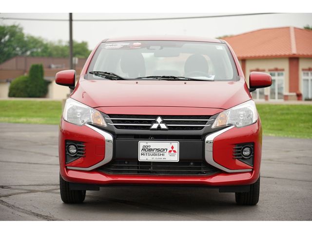 2024 Mitsubishi Mirage G4 LE