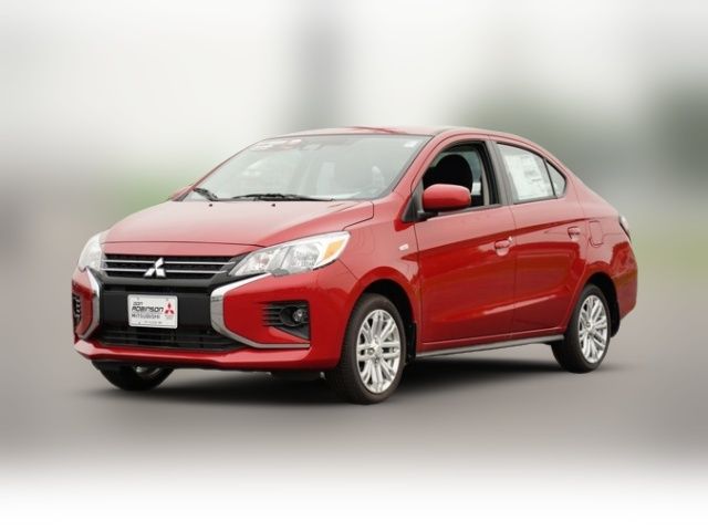 2024 Mitsubishi Mirage G4 LE