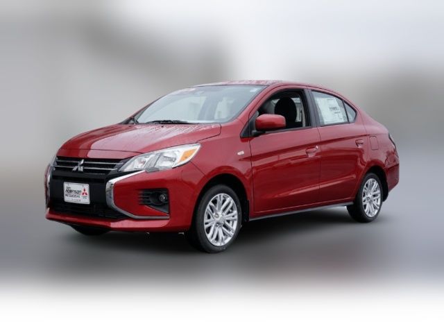 2024 Mitsubishi Mirage G4 LE