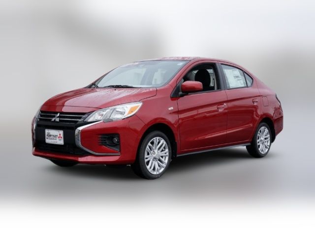 2024 Mitsubishi Mirage G4 LE