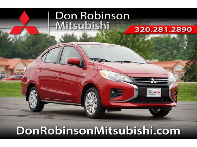 2024 Mitsubishi Mirage G4 LE