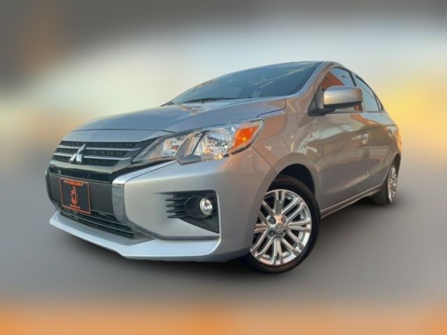 2024 Mitsubishi Mirage G4 LE