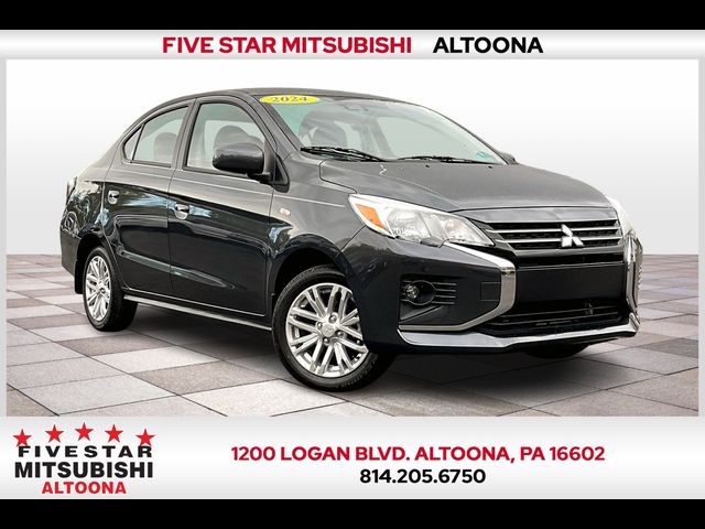 2024 Mitsubishi Mirage G4 LE