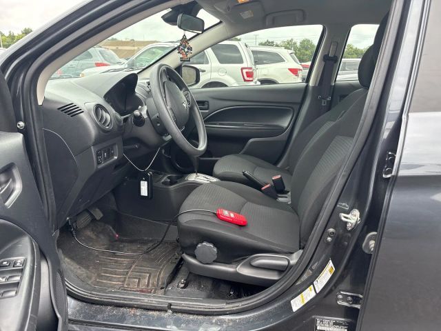2024 Mitsubishi Mirage G4 LE