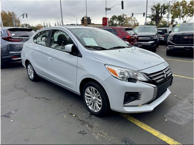 2024 Mitsubishi Mirage G4 LE
