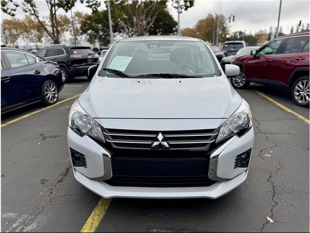 2024 Mitsubishi Mirage G4 LE