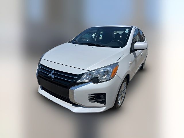 2024 Mitsubishi Mirage G4 LE