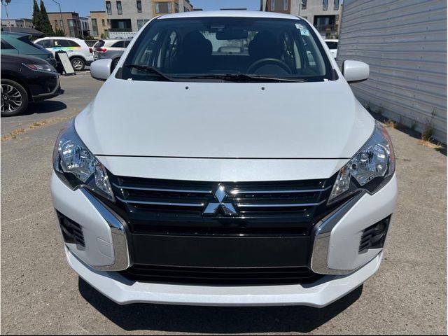 2024 Mitsubishi Mirage G4 LE