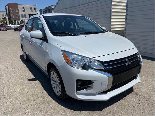 2024 Mitsubishi Mirage G4 LE
