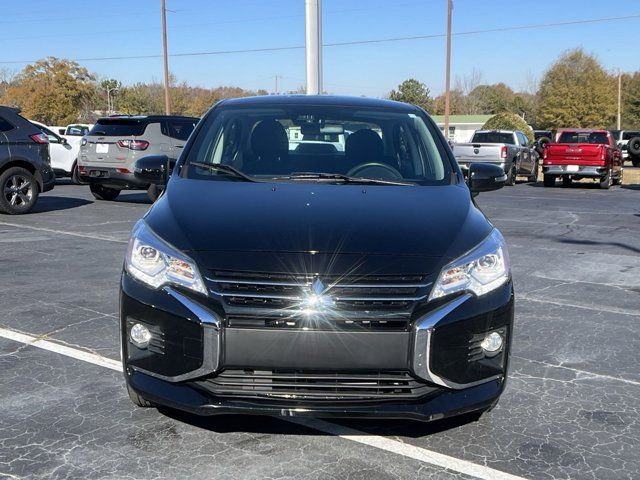 2024 Mitsubishi Mirage G4 SE