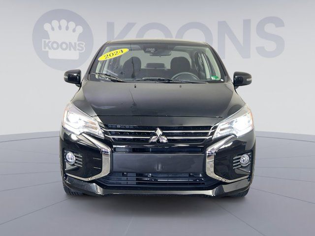2024 Mitsubishi Mirage G4 SE