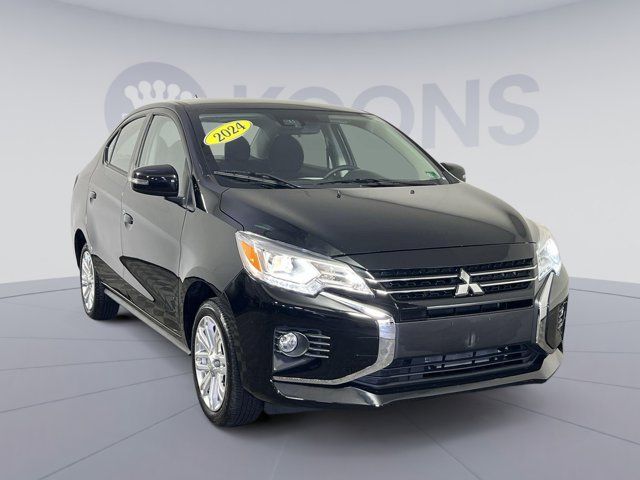 2024 Mitsubishi Mirage G4 SE