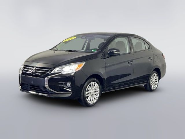 2024 Mitsubishi Mirage G4 SE