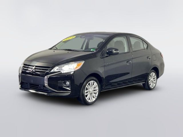 2024 Mitsubishi Mirage G4 SE