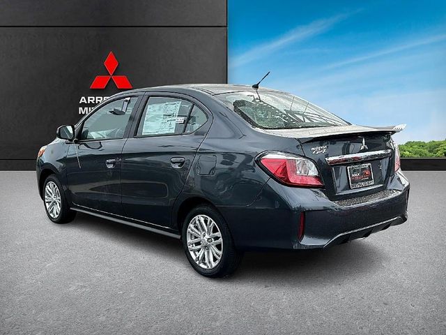 2024 Mitsubishi Mirage G4 SE