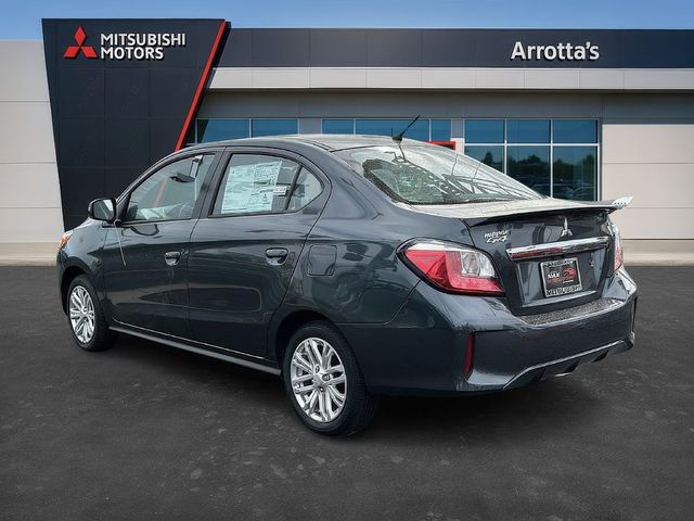 2024 Mitsubishi Mirage G4 SE