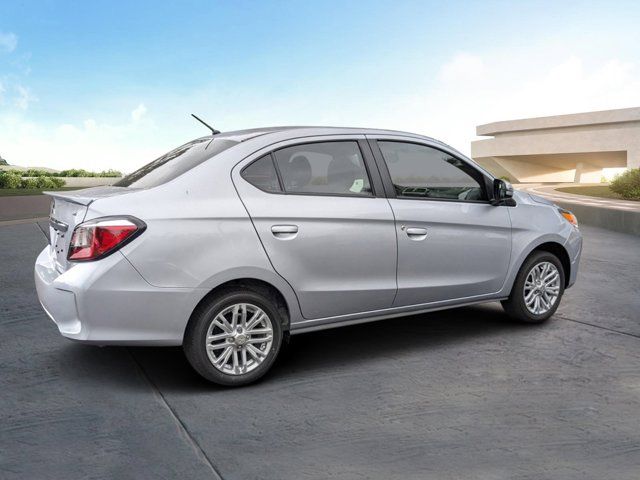 2024 Mitsubishi Mirage G4 SE