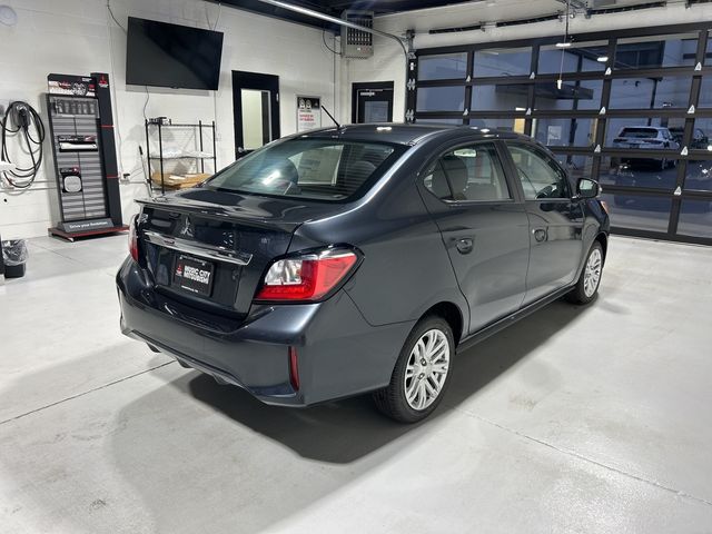 2024 Mitsubishi Mirage G4 SE