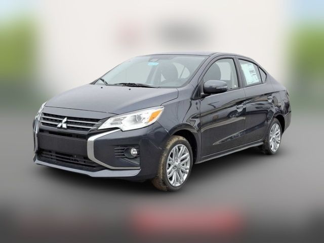 2024 Mitsubishi Mirage G4 SE