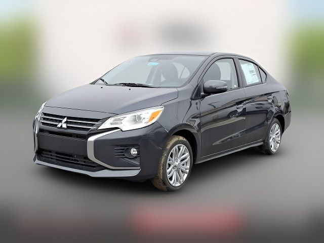 2024 Mitsubishi Mirage G4 SE