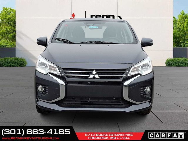 2024 Mitsubishi Mirage G4 SE