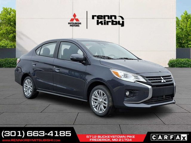 2024 Mitsubishi Mirage G4 SE